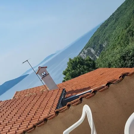 Sobe Biserka I Mario 3* Brseč