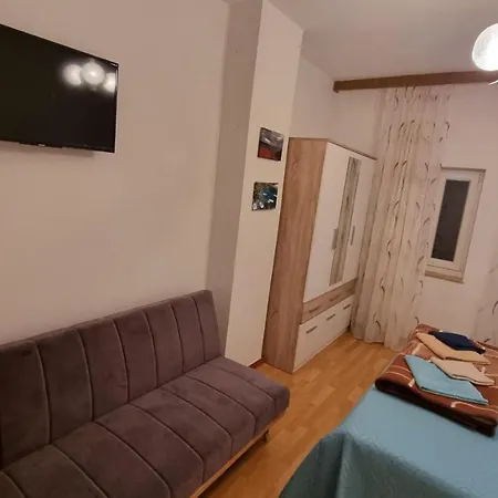 Sobe Biserka I Mario Gæstehus Brseč