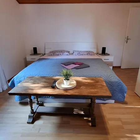 Sobe Biserka I Mario Brseč