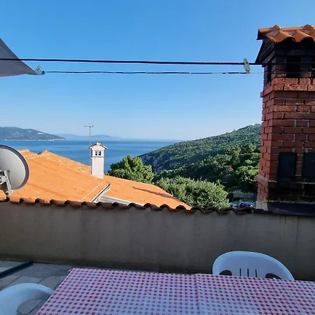 Sobe Biserka I Mario Gæstehus Brseč