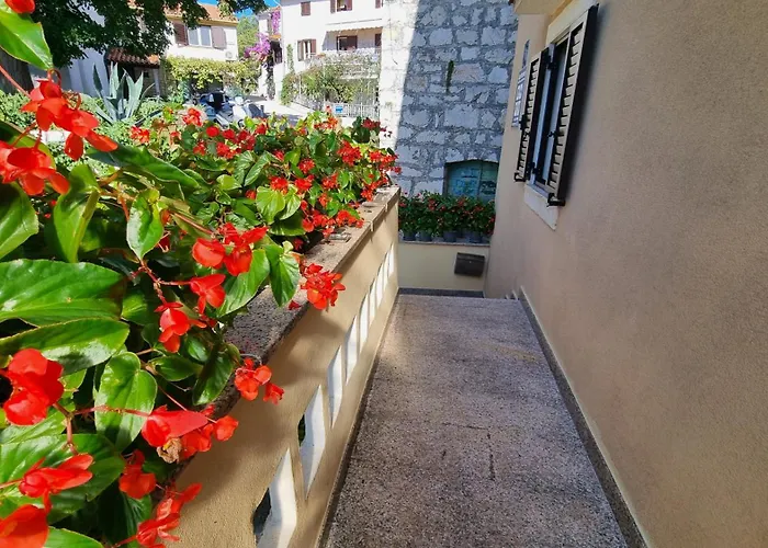 Sobe Biserka I Mario Πανσιόν Brseč