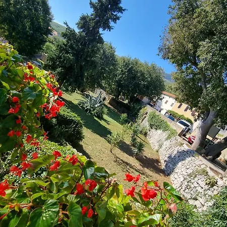 Vendégház Sobe Biserka I Mario Brseč