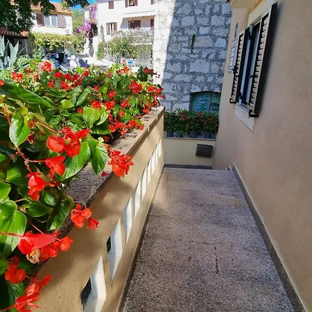 Sobe Biserka I Mario Guest house Brsec