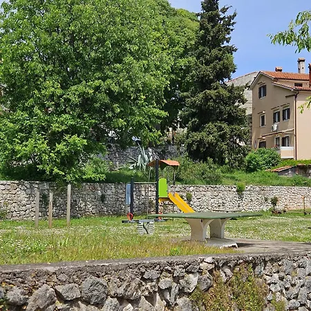 Vendégház Sobe Biserka I Mario Brseč
