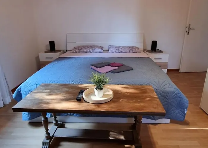 Sobe Biserka I Mario Brseč