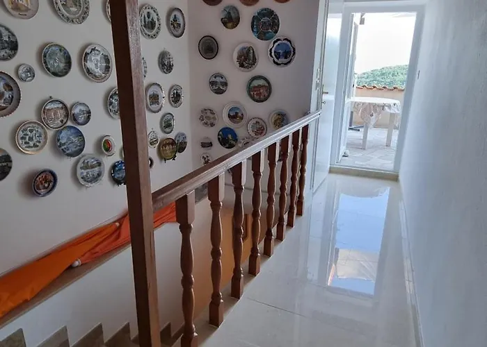 Sobe Biserka I Mario Maison d'hôtes Brseč