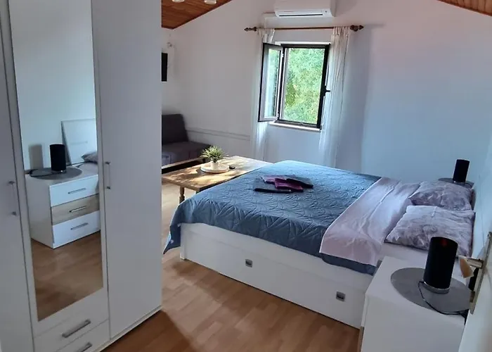 Sobe Biserka I Mario Brseč